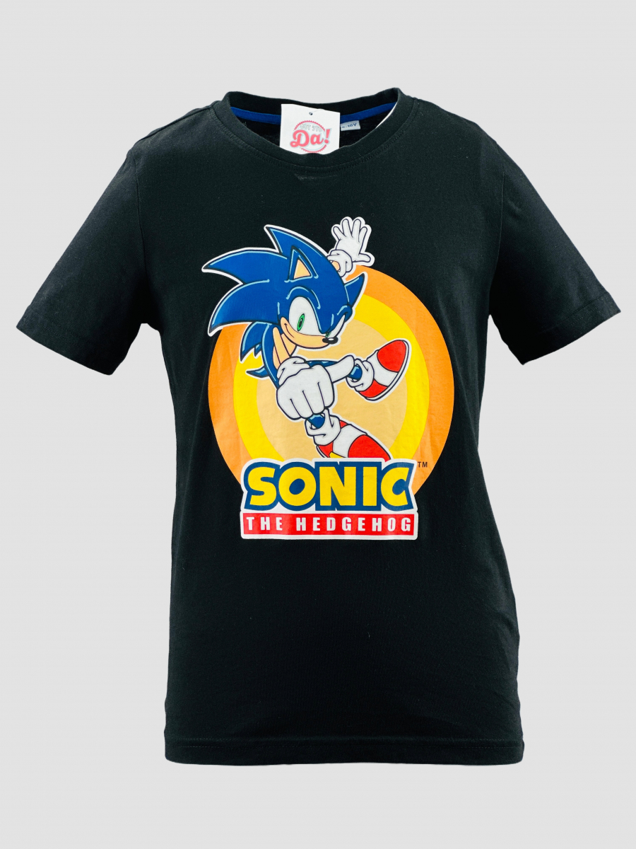 Футболка Sonic