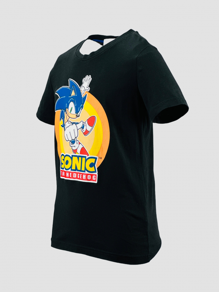 Футболка Sonic