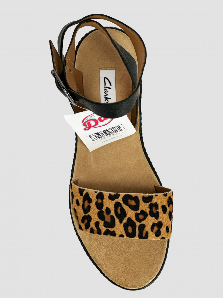Сандалии Clarks