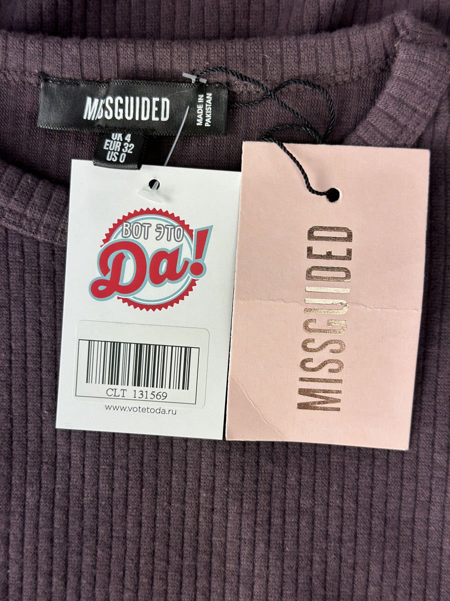 Платье MISSGUIDED