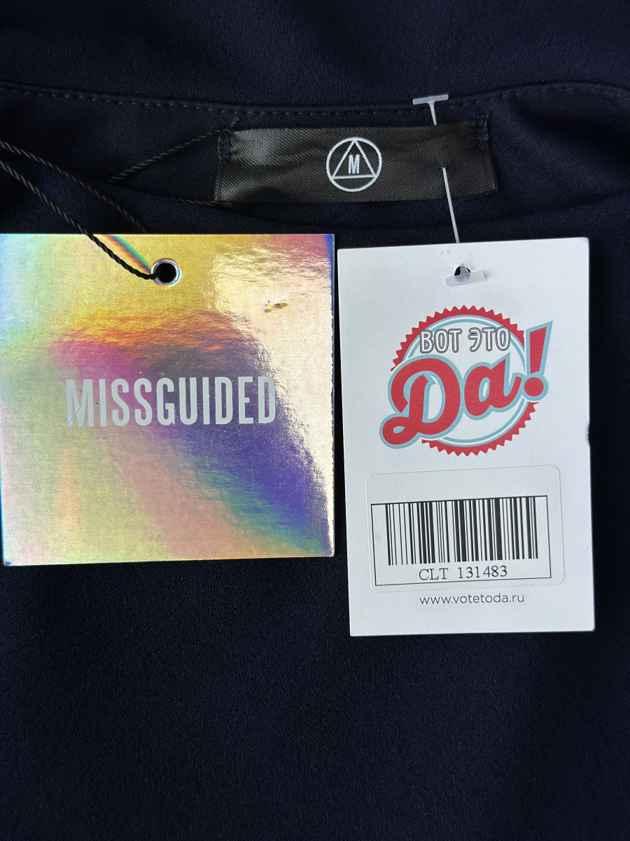 Платье MISSGUIDED