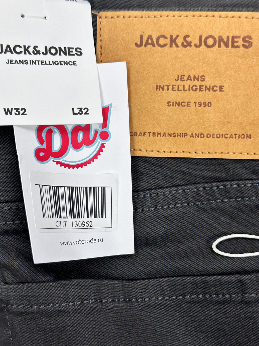 Штаны Jack & Jones