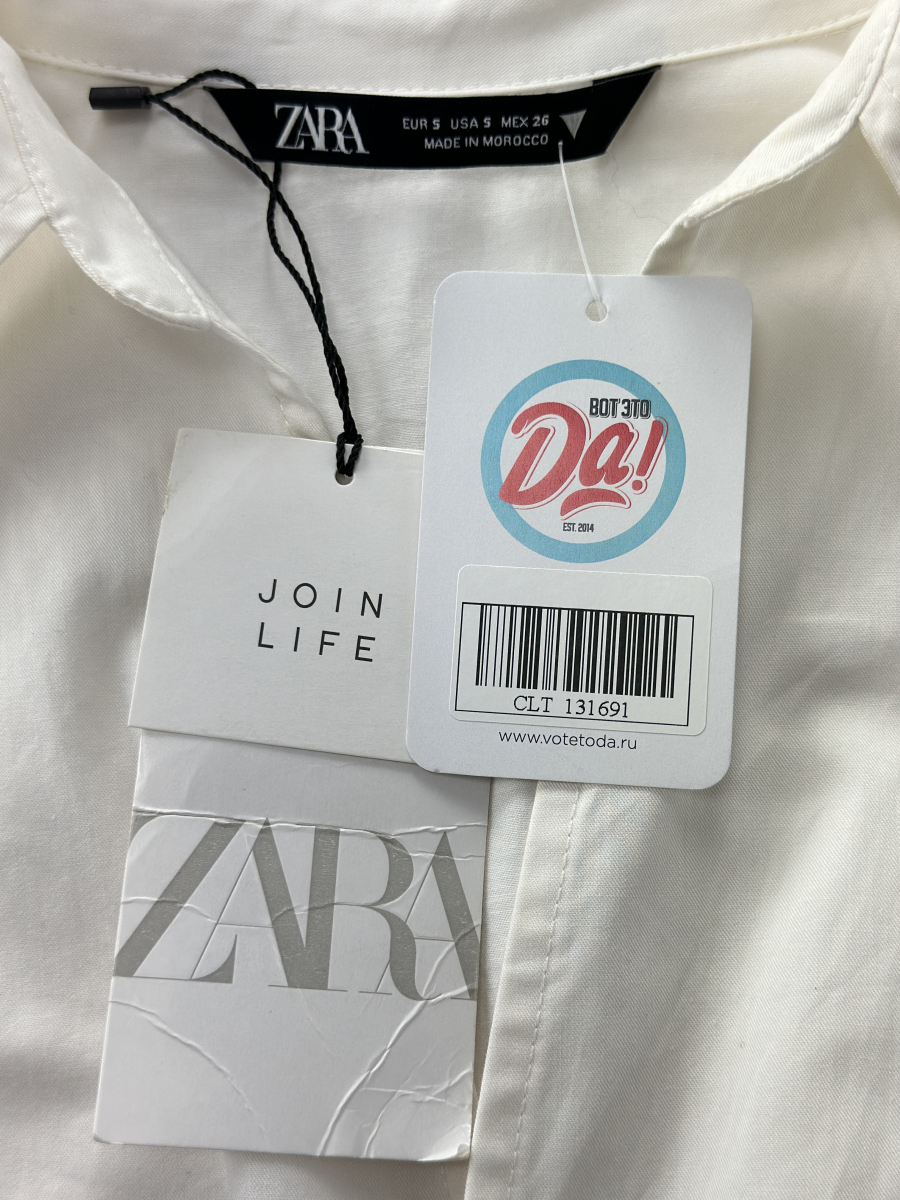 Блузка Zara