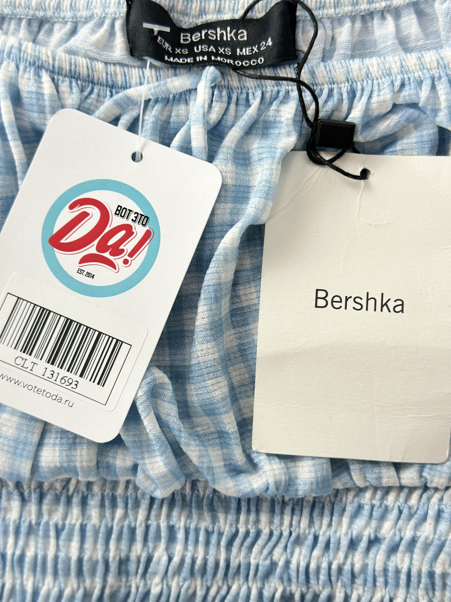 Топ Bershka