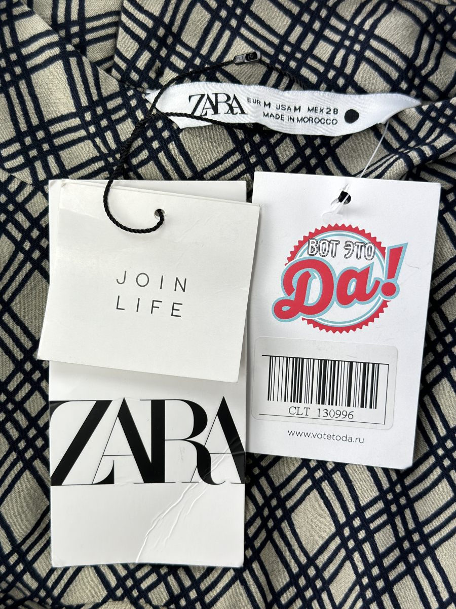 Блузка Zara