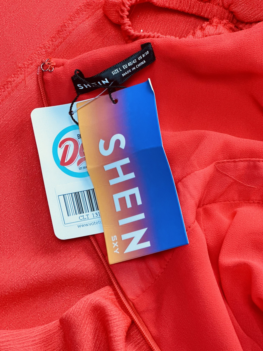 Комбинезон SHEIN