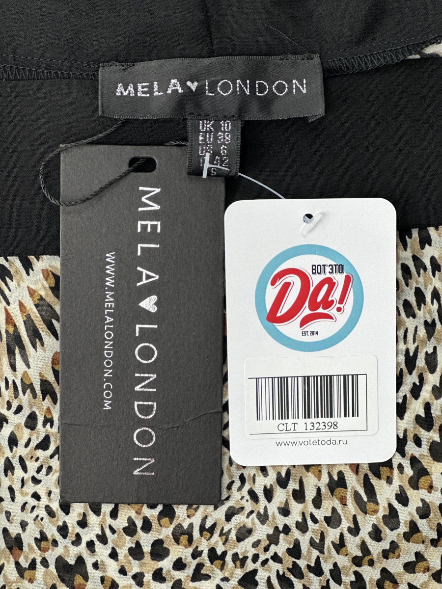 Пляжная одежда MELA LONDON