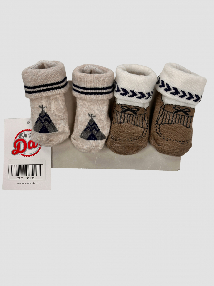 Носки 3 baby socks