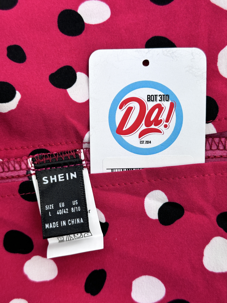 Платье SHEIN