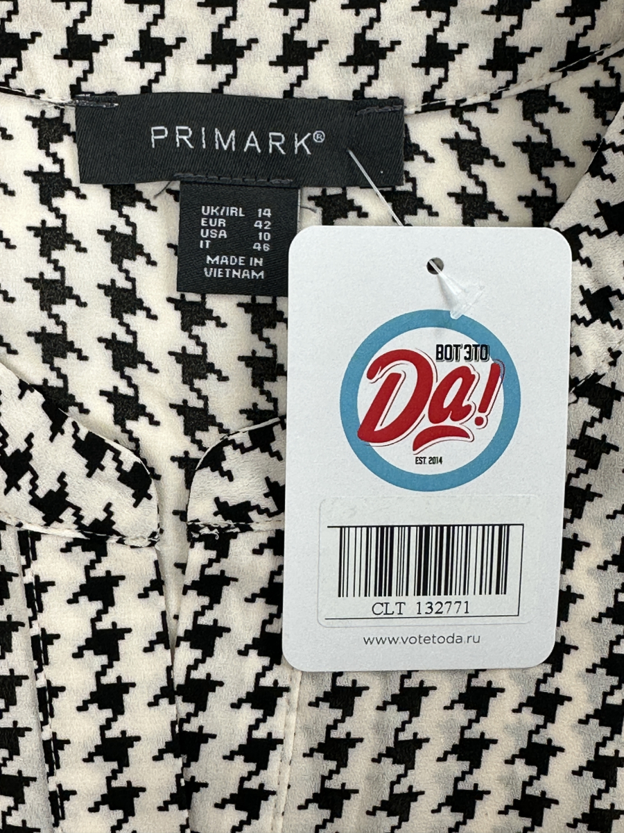 Блузка Primark