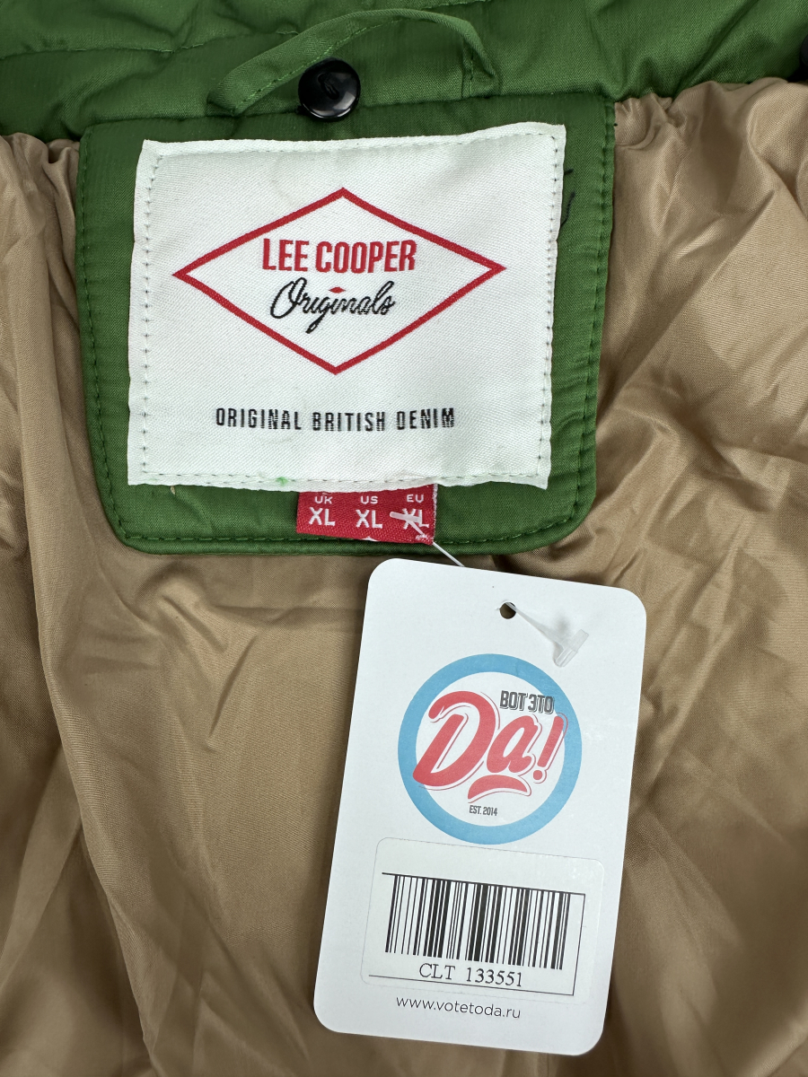 Куртка Lee Cooper