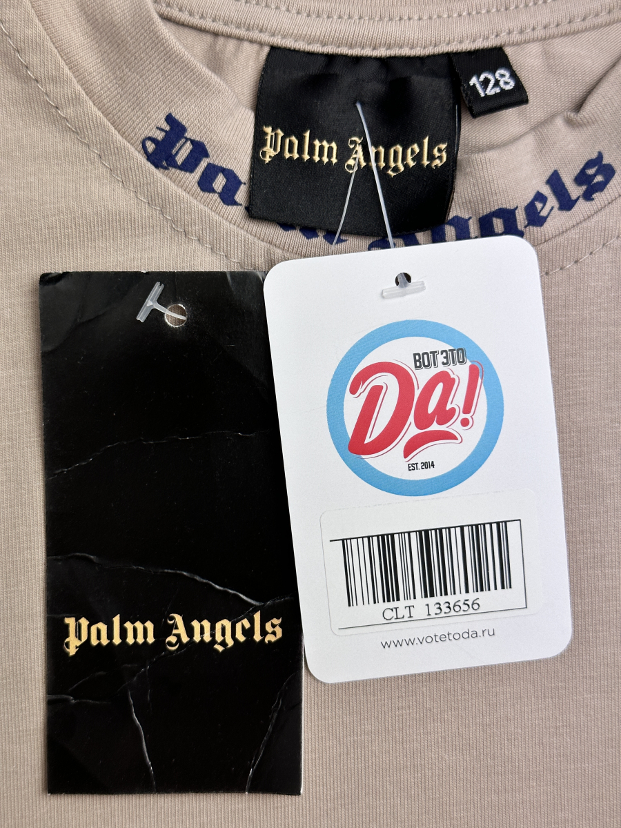 Футболка palm angels