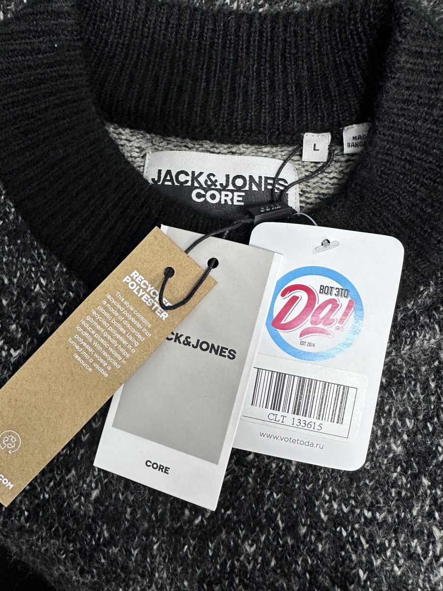 Свитер Jack & Jones