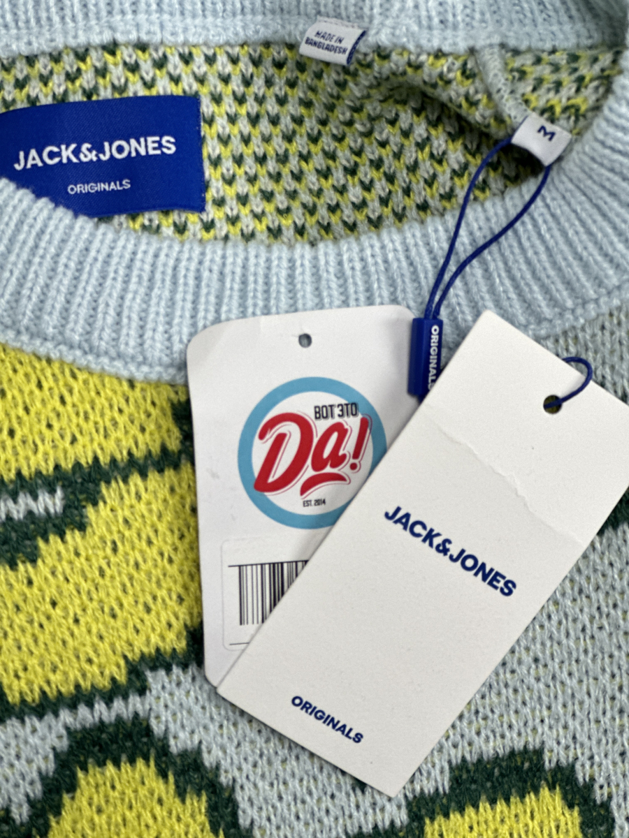 Джемпер Jack & Jones