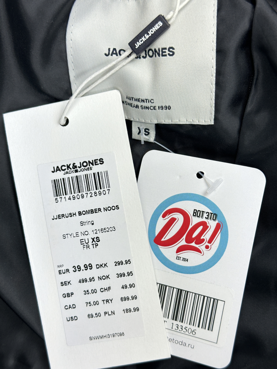 Ветровка Jack & Jones