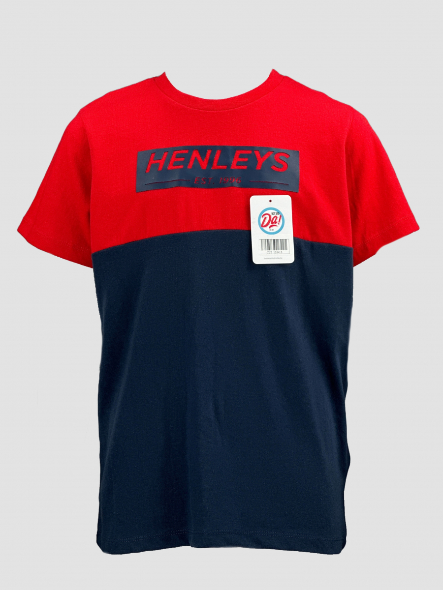 Футболка henleys