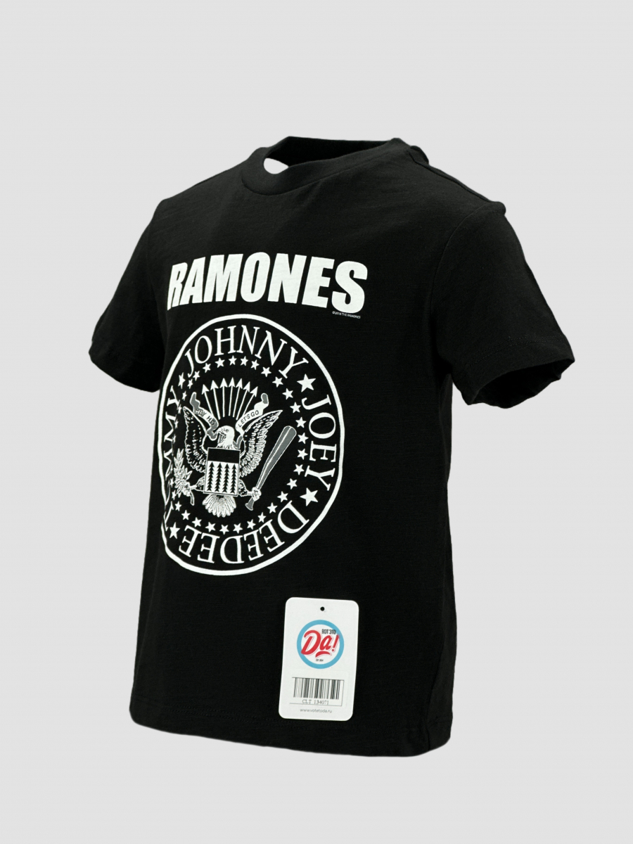 Футболка RAMONES