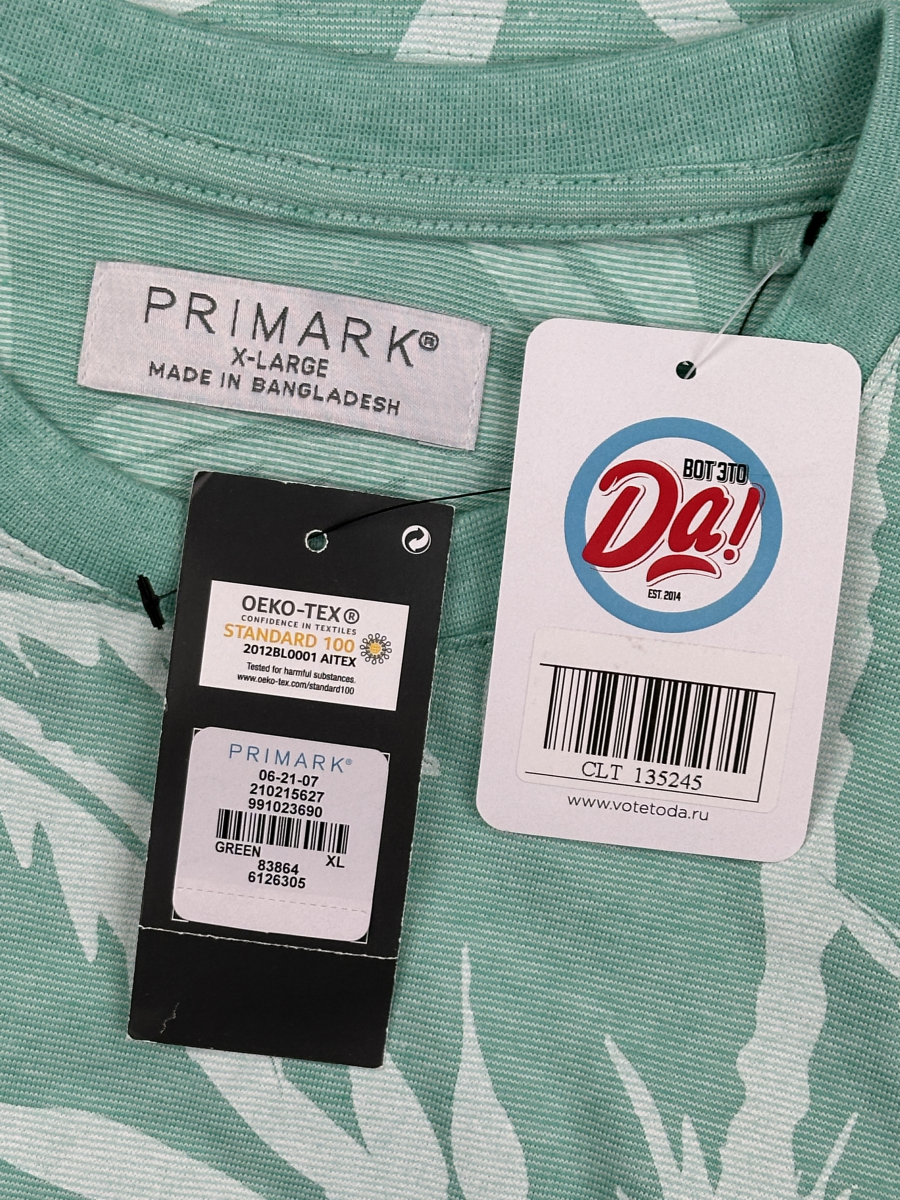 Футболка Primark