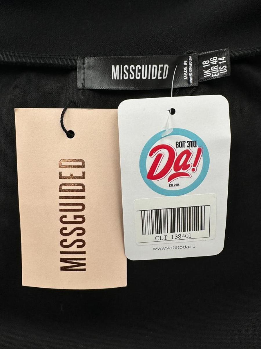 Платье MISSGUIDED