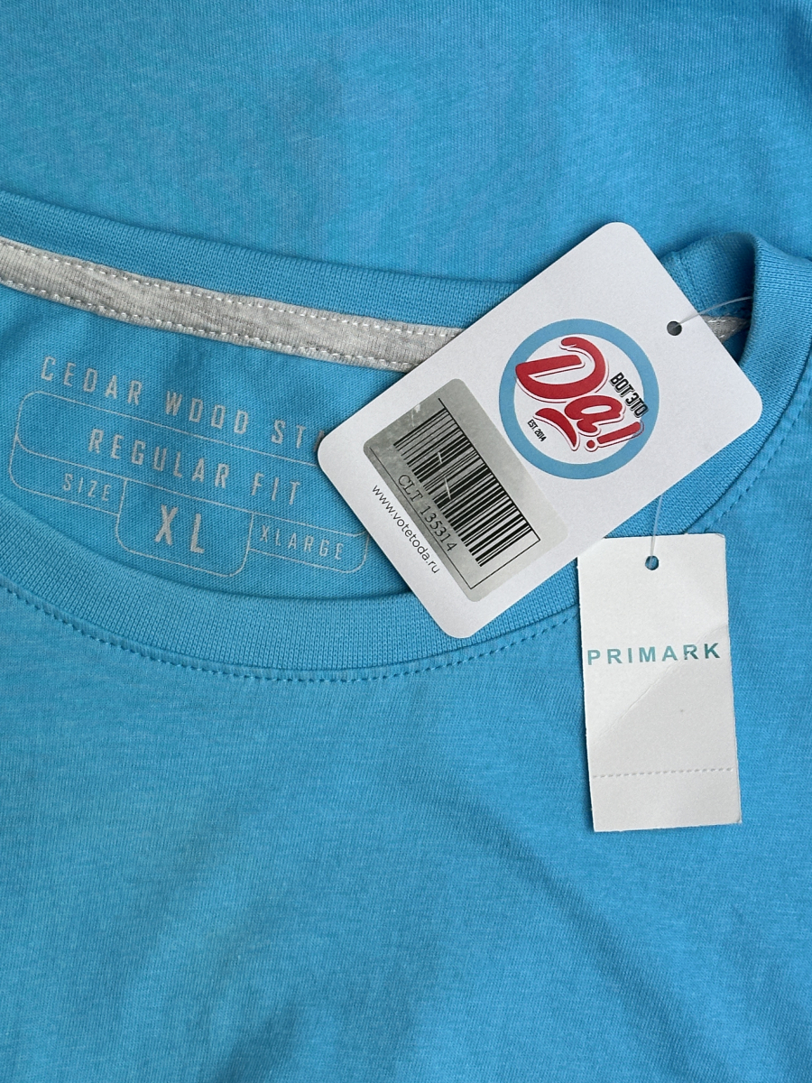 Футболка Primark