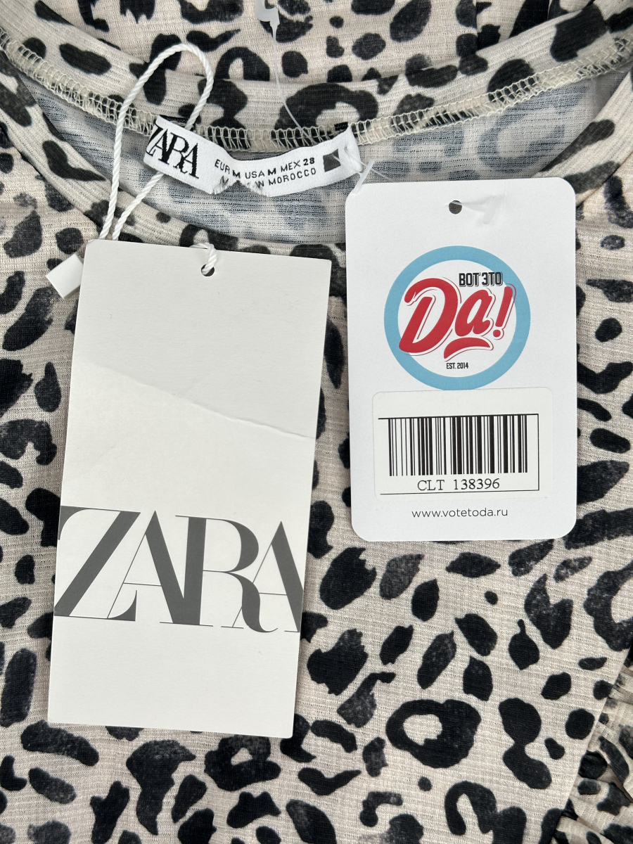 Платье Zara