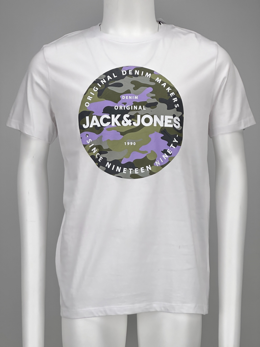 Футболка Jack & Jones