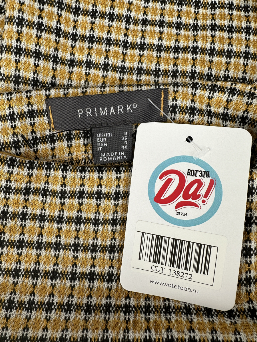 Платье Primark