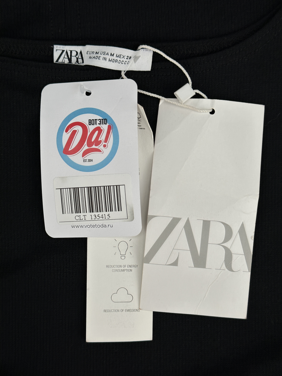 Платье Zara