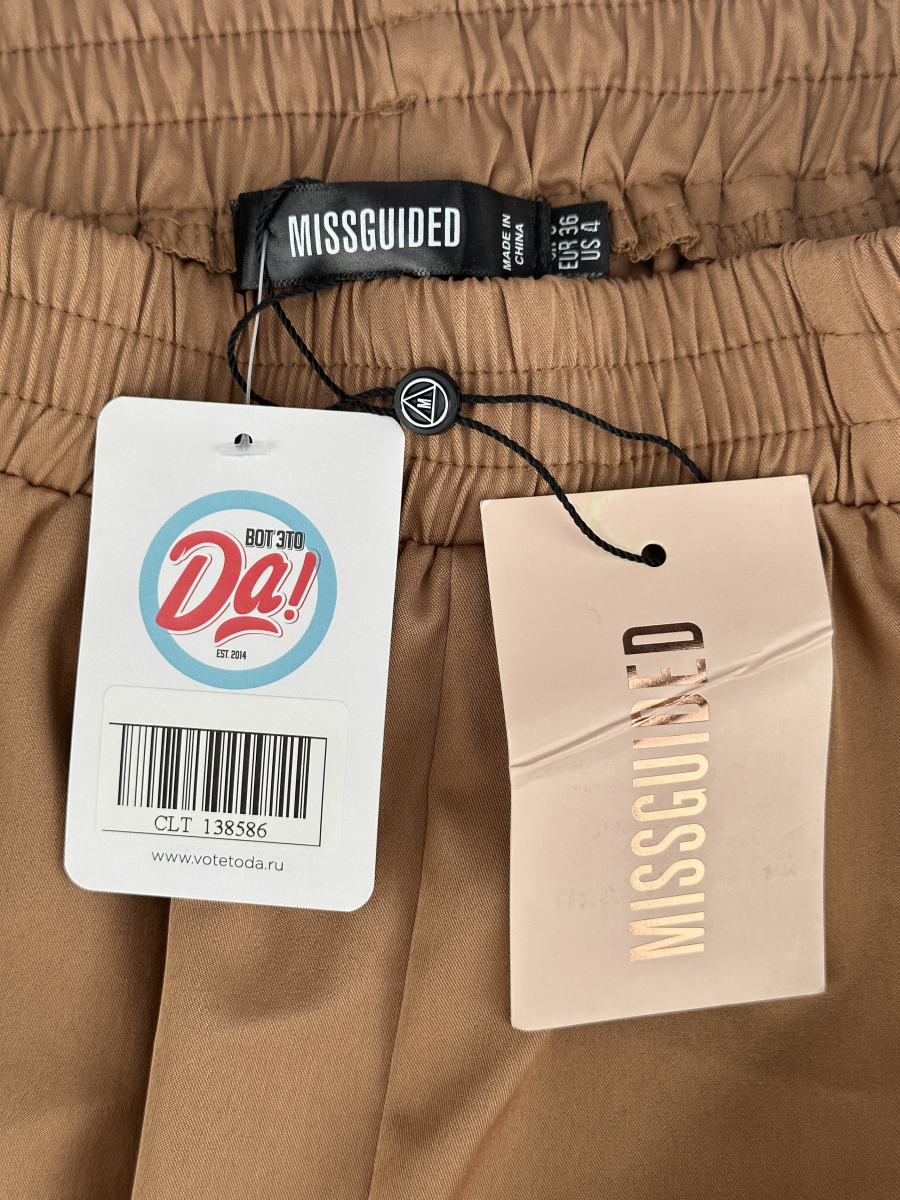 Шорты MISSGUIDED