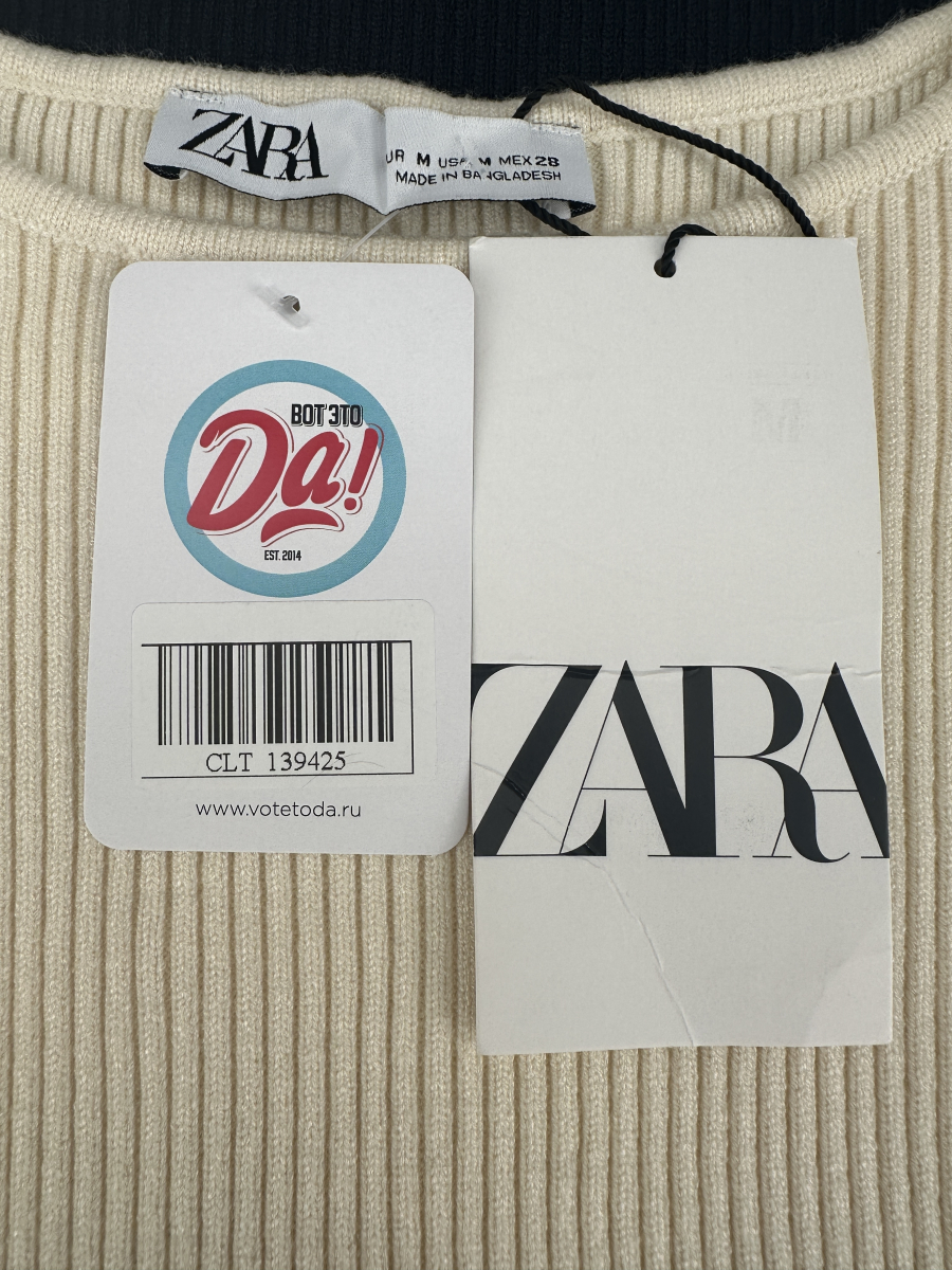 Платье Zara