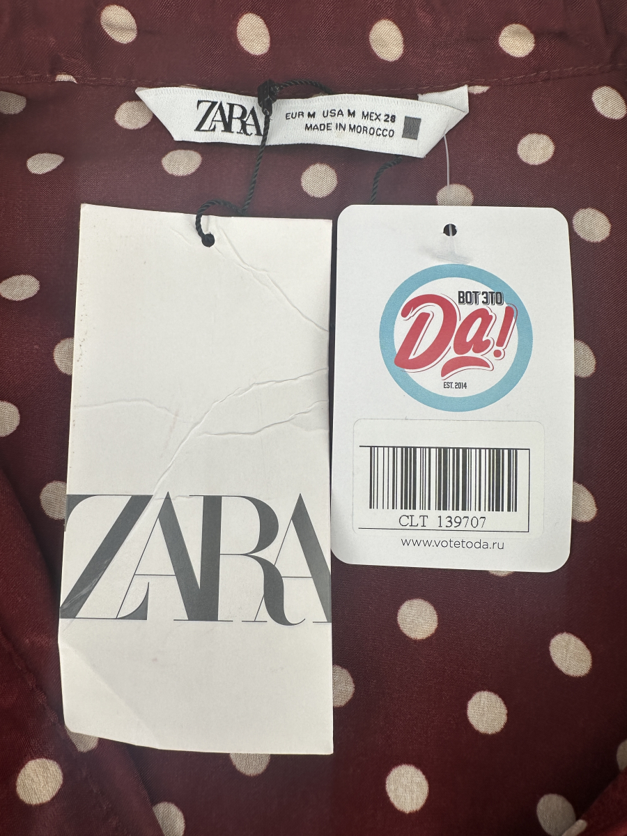 Платье Zara