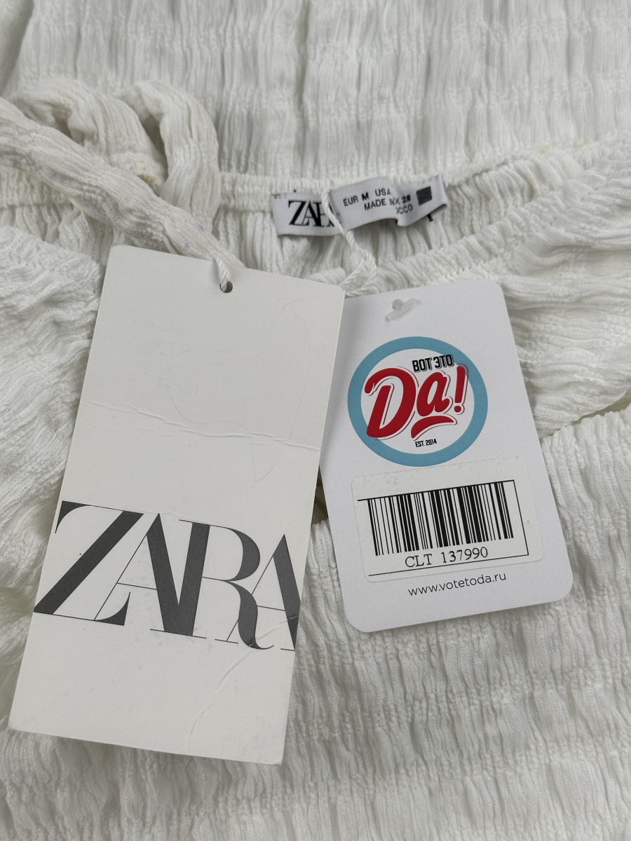 Платье Zara