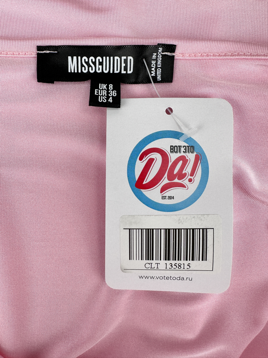 Боди MISSGUIDED