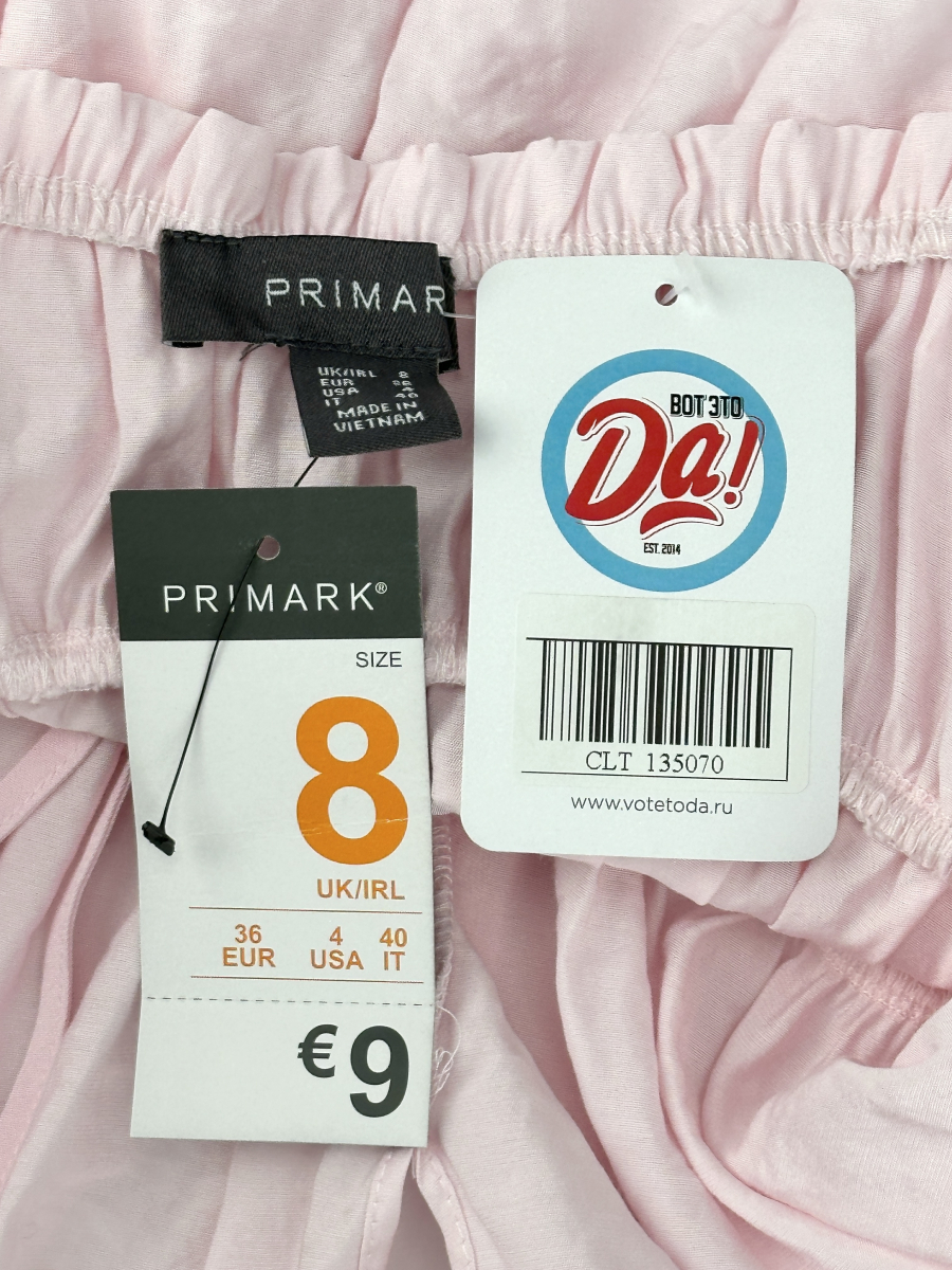 Топ Primark