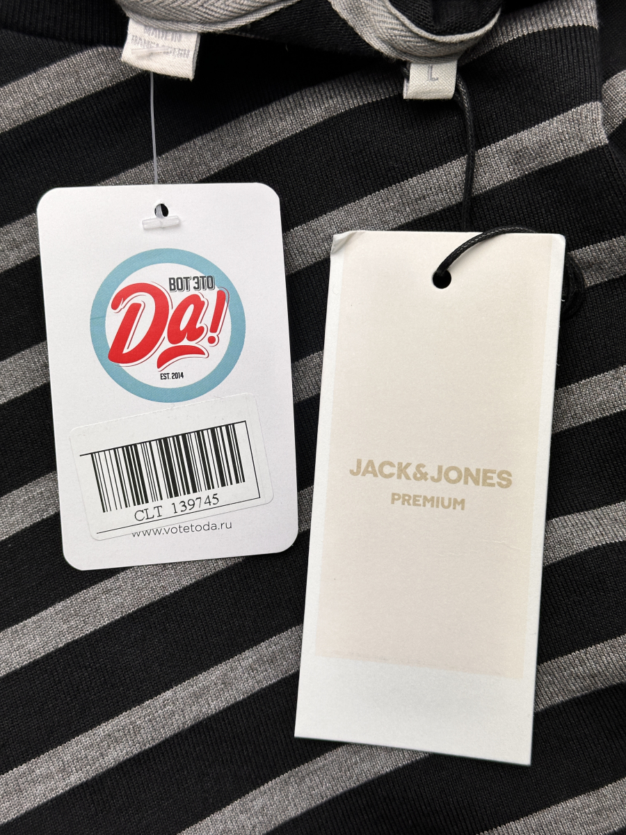 Лонгслив Jack & Jones