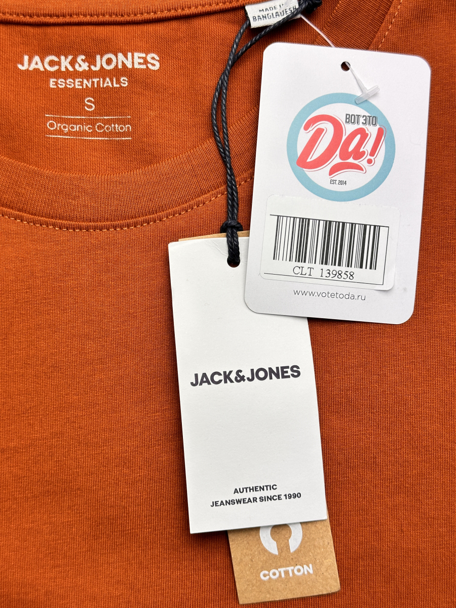 Футболка Jack & Jones