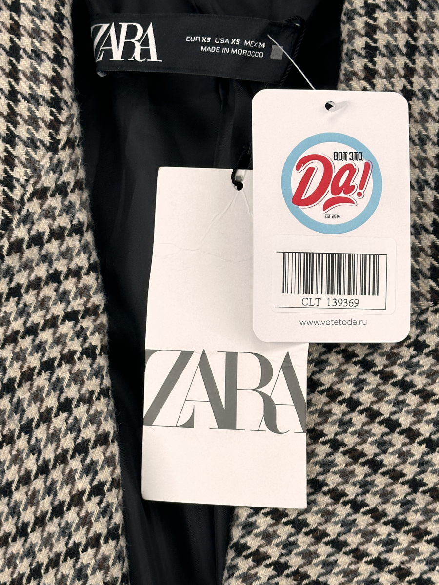 Пиджак Zara