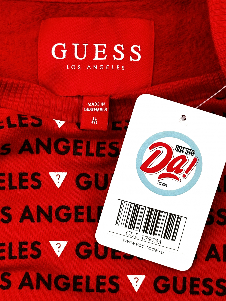 Свитшот Guess