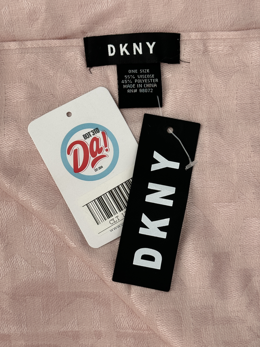 Шарф DKNY