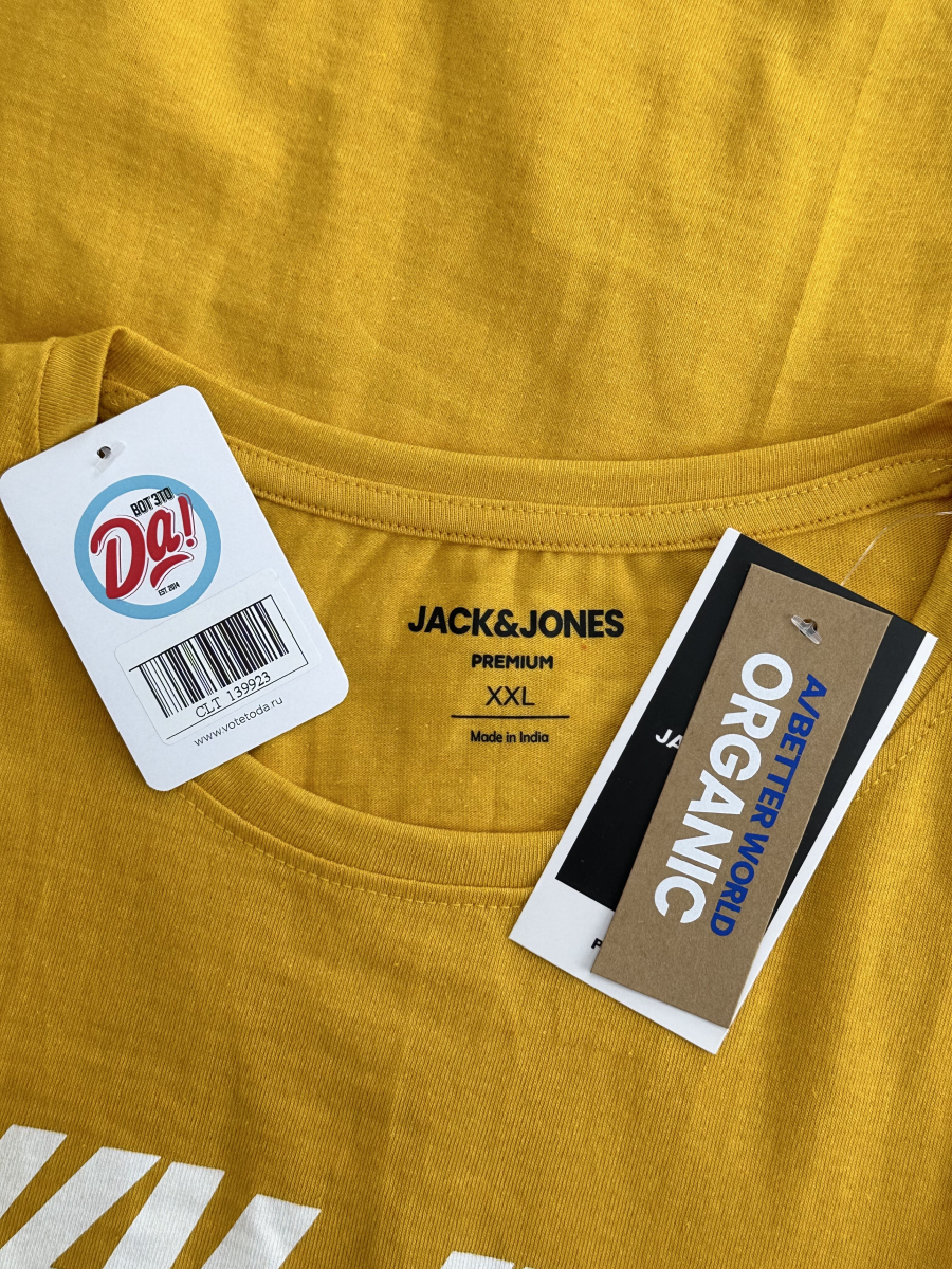 Футболка Jack & Jones