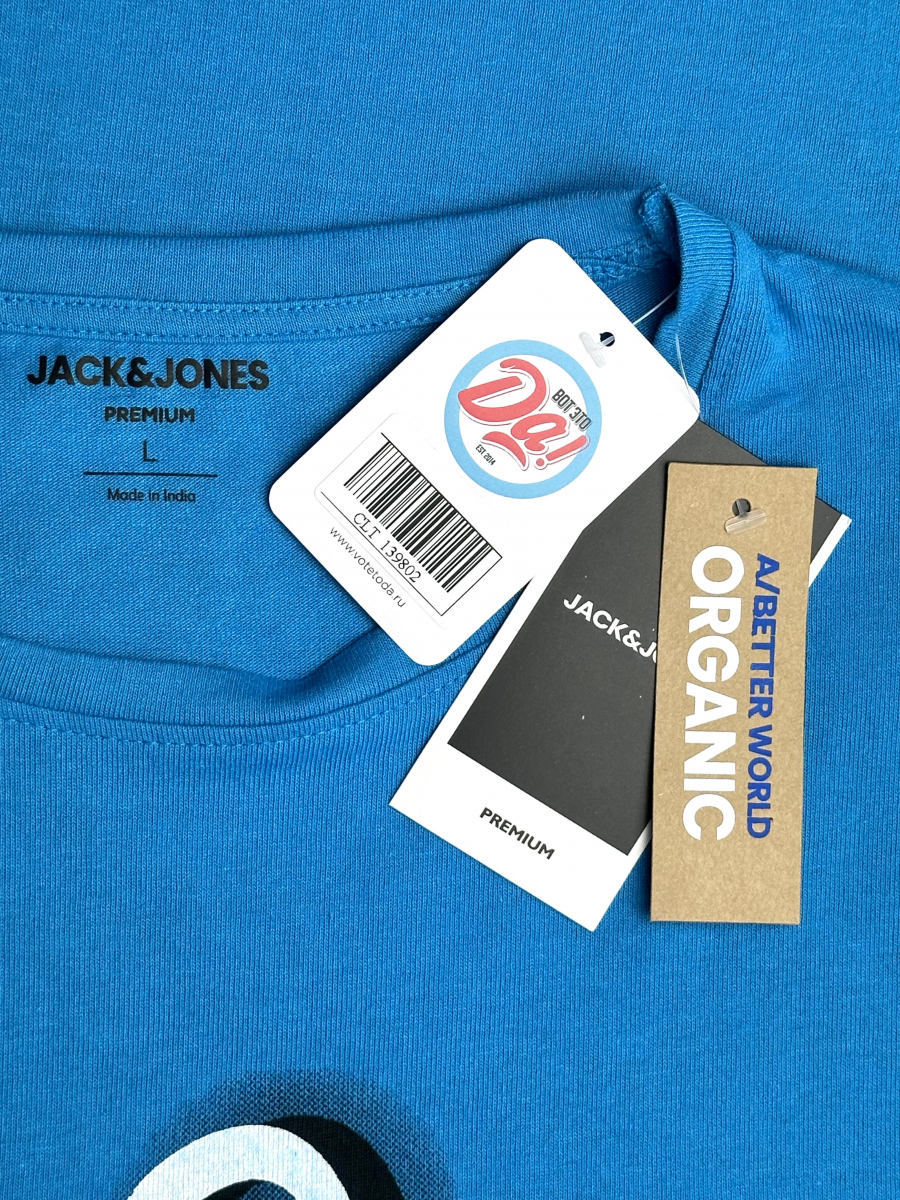 Футболка Jack & Jones