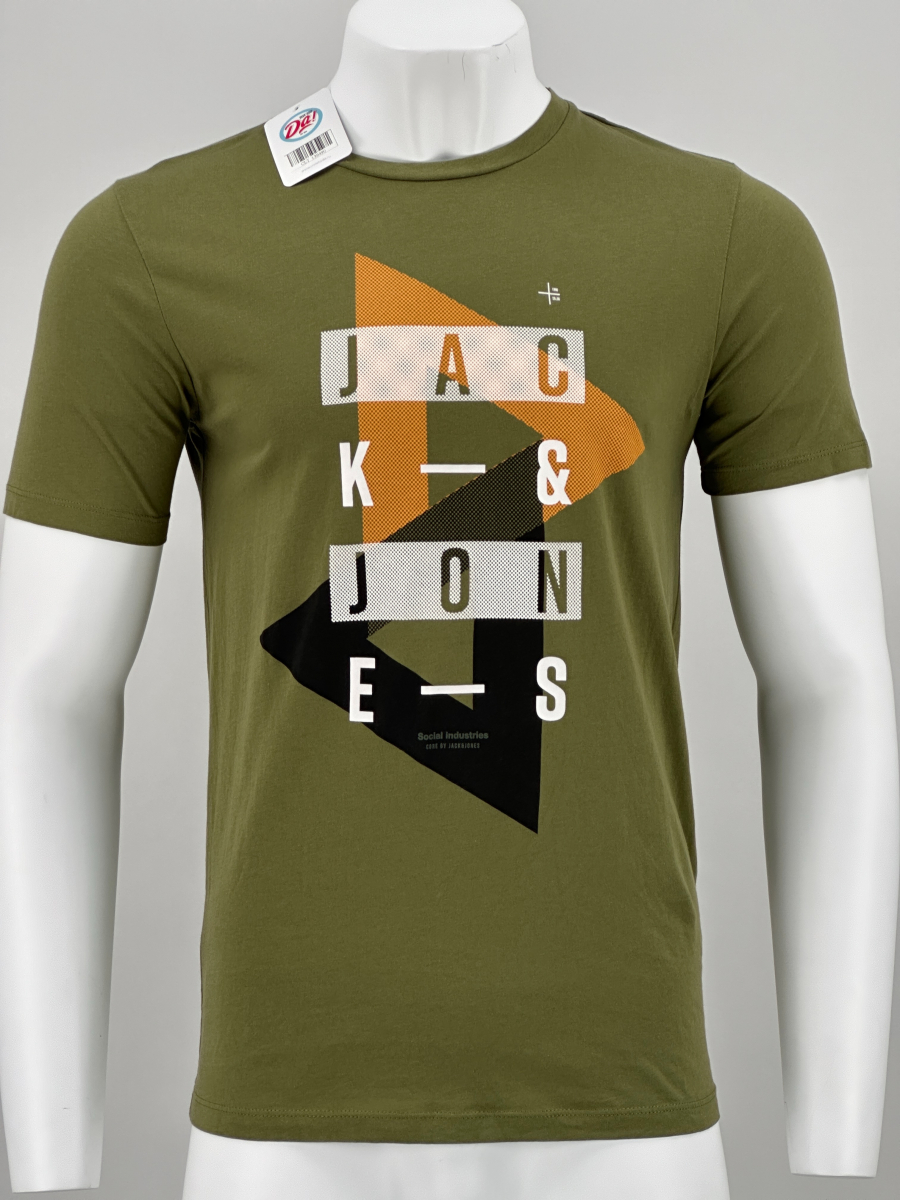 Футболка Jack & Jones