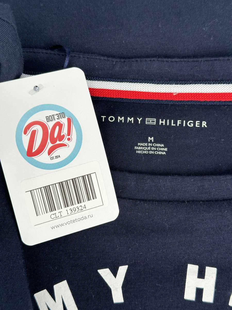 Футболка Tommy Hilfiger