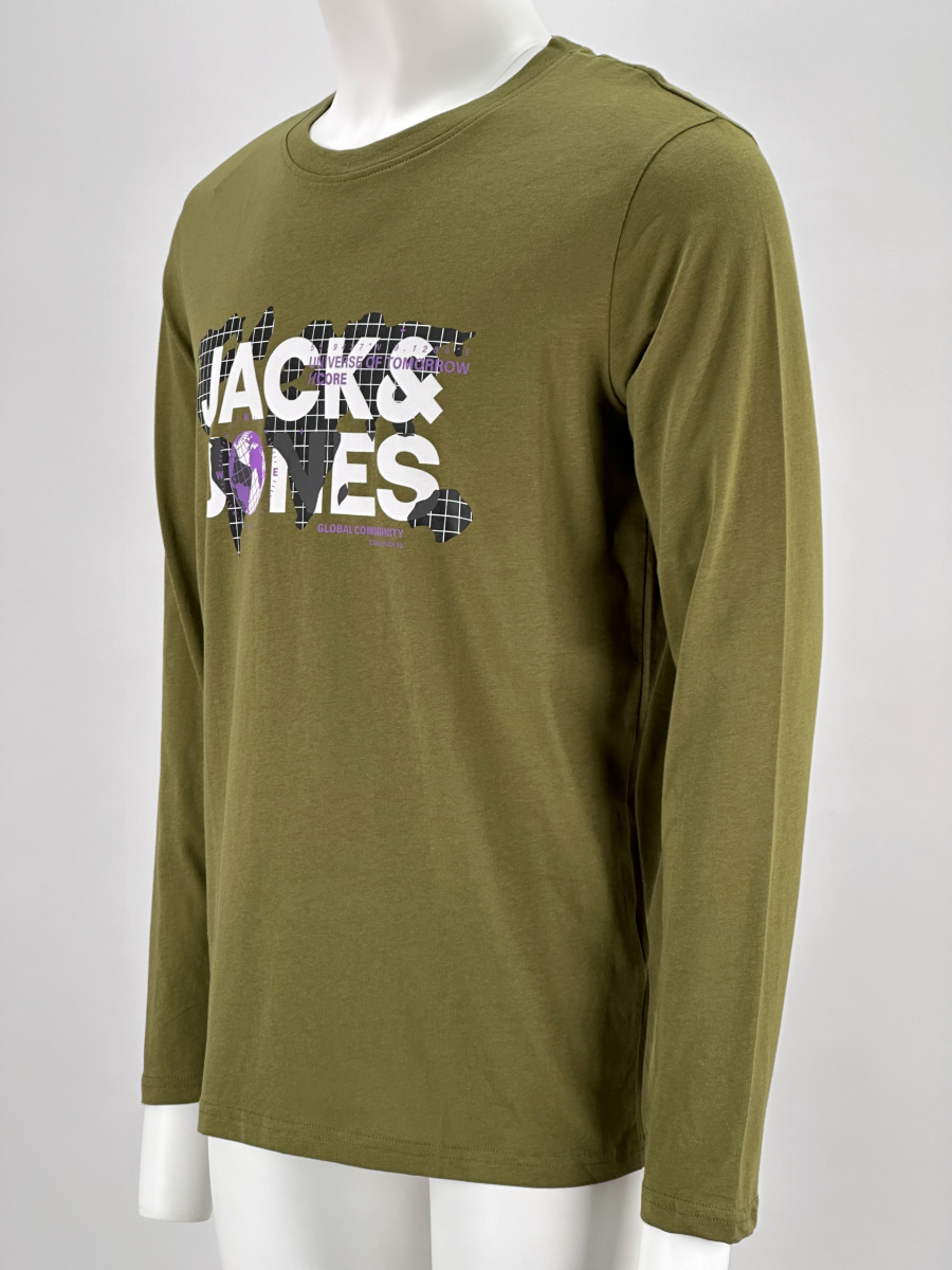 Лонгслив Jack & Jones