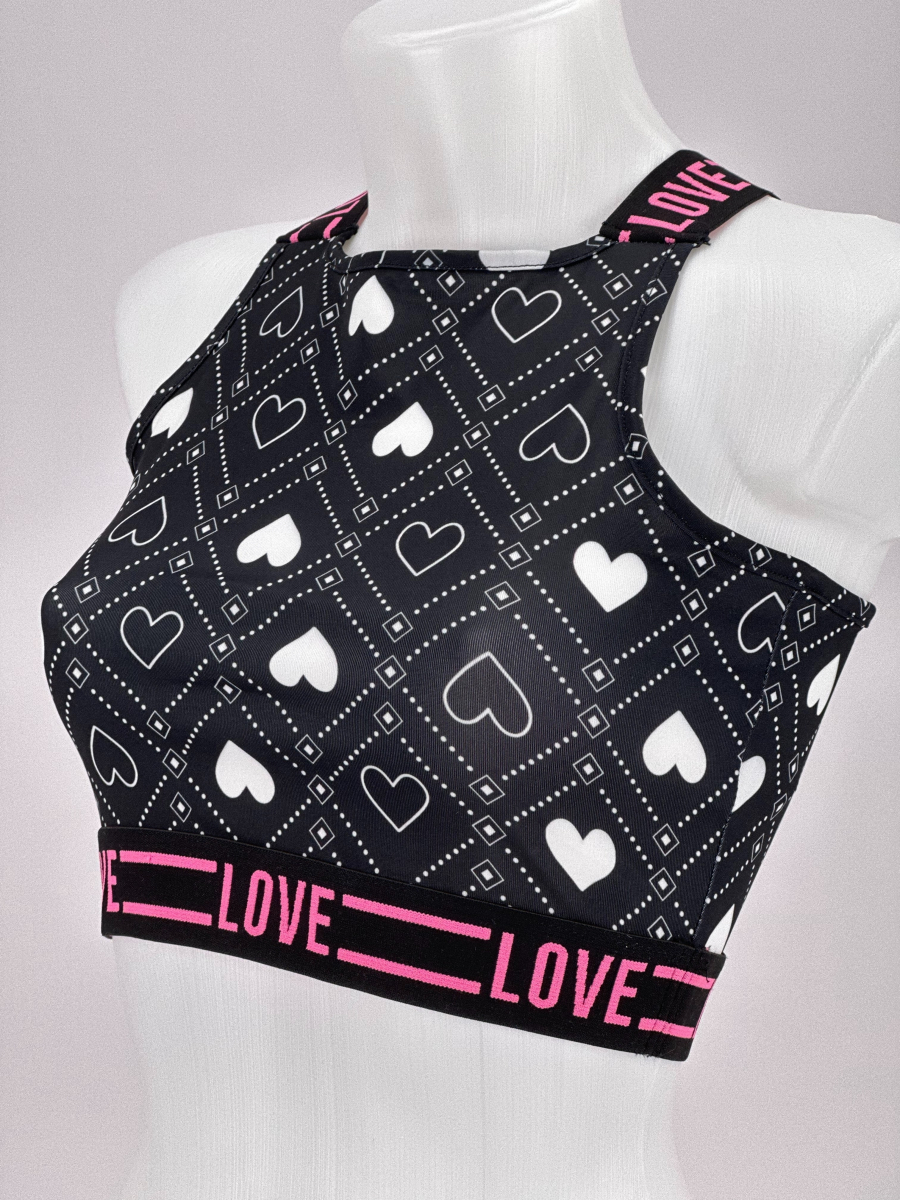 Спортивная одежда I love girlswear