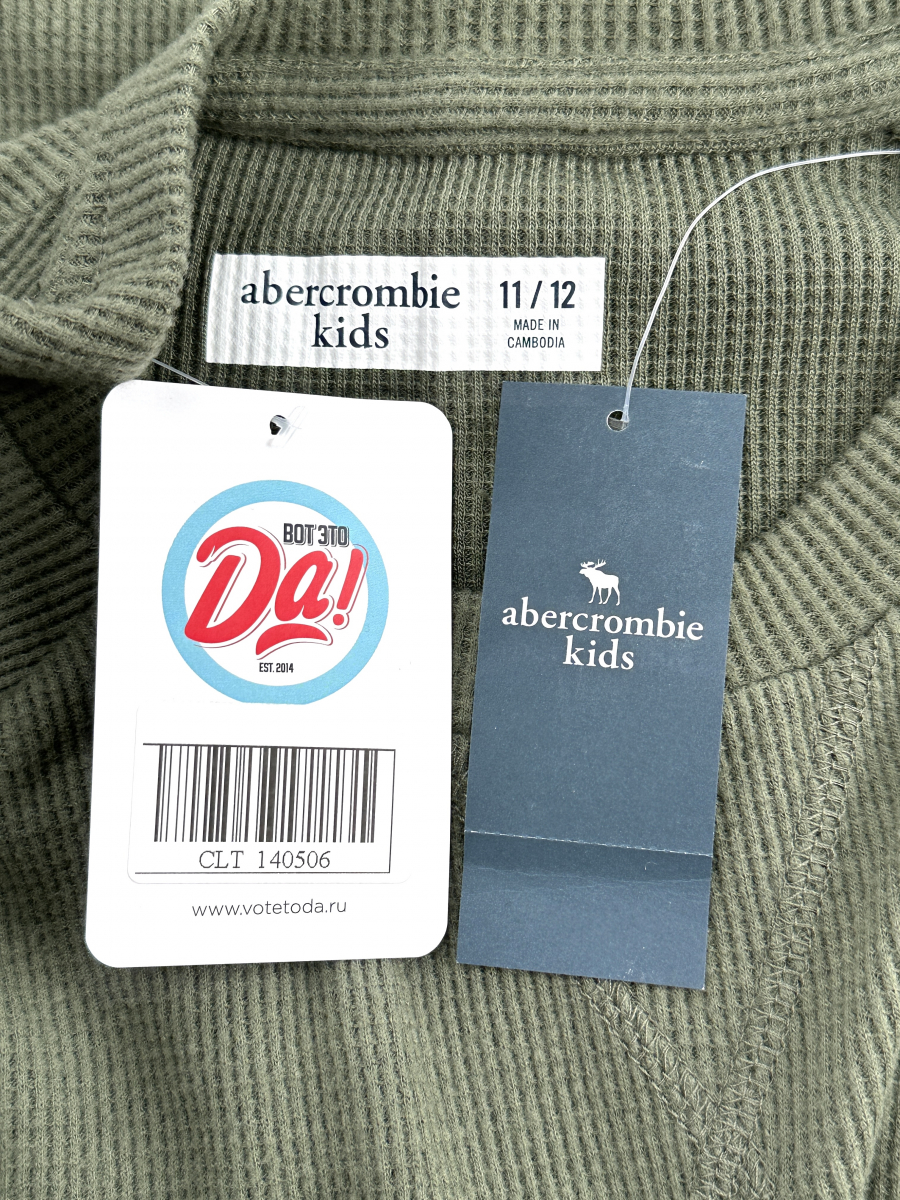 Одежда abercrombie kids