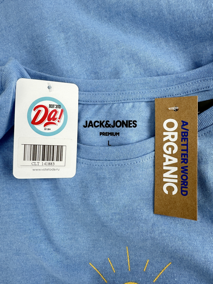 Футболка Jack & Jones