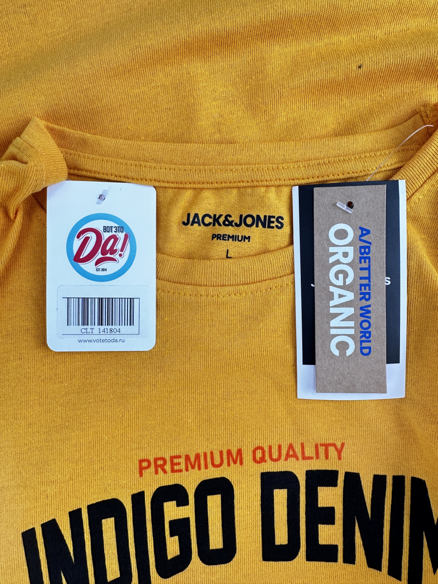 Футболка Jack & Jones