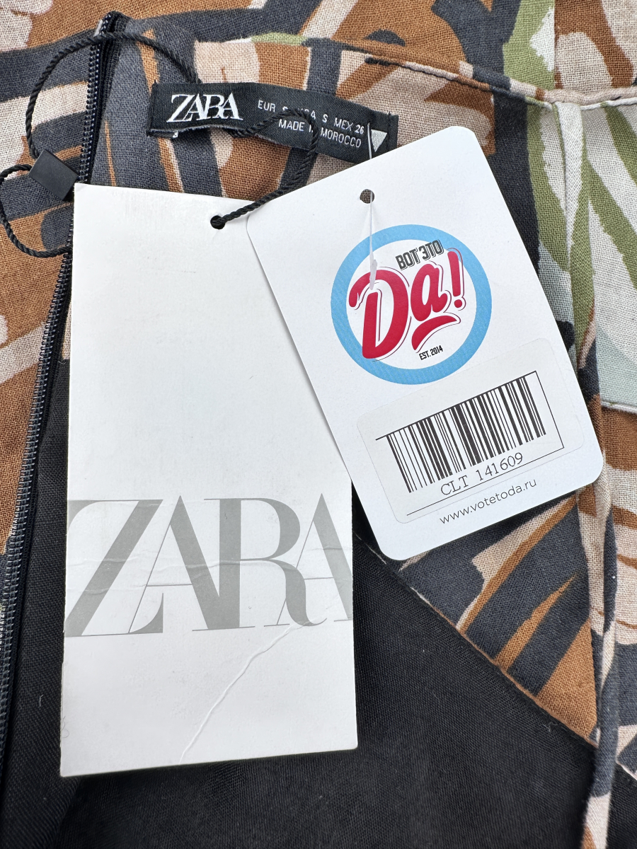 Блузка Zara