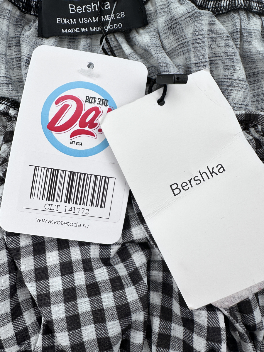 Топ Bershka